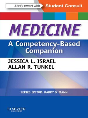cover image of Medicine: A Competency-Based Companion